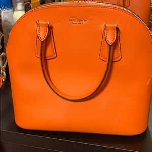 Kate Spade Sylvia Large Dome Satchel
